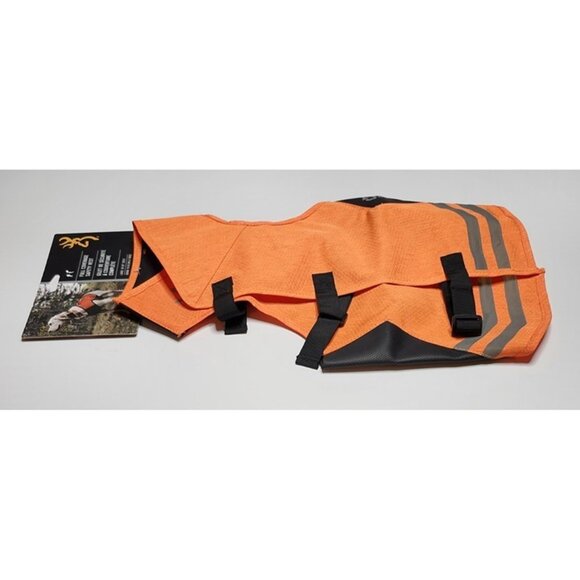 Browning Full Coverage Dog Safety Vest (Large) - Picture 6 of 7